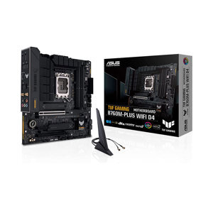 Bo mạch chủ - Mainboard Asus TUF Gaming B760M Plus WIFI