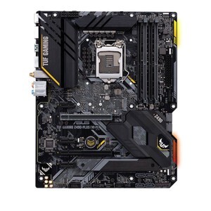 Bo mạch chủ - Mainboard Asus Tuf Gaming B460-Plus