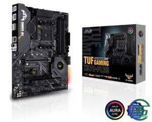 Bo mạch chủ - Mainboard Asus TUF Gaming X570-Plus