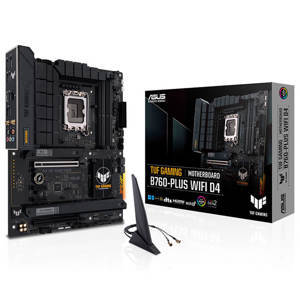 Bo mạch chủ - Mainboard Asus TUF Gaming B760 Plus Wifi