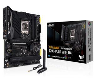 Bo mạch chủ - Mainboard Asus Tuf Gaming Z790 Plus Wifi DDR4