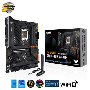 Bo mạch chủ - Mainboard Asus TUF Gaming Z690-Plus Wifi