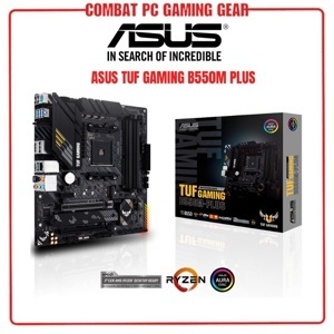 Bo mạch chủ - Mainboard Asus Tuf Gaming B550M-Plus