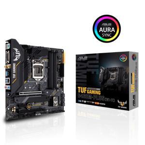 Bo mạch chủ - Mainboard Asus Tuf Gaming B460M-Plus Wifi