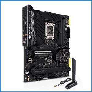 Bo mạch chủ - Mainboard Asus Tuf Gaming Z790 Plus Wifi DDR4