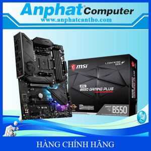 Bo mạch chủ - Mainboard Asus Tuf Gaming B550-Plus