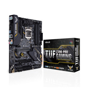 Bo mạch chủ - Mainboard Asus TUF Z390-Pro Gaming