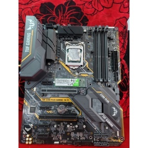 Bo mạch chủ - Mainboard Asus Tuf Gaming B460-Plus