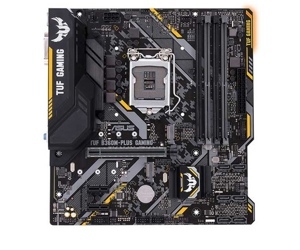 Bo mạch chủ - Mainboard Asus TUF B360M Plus Gaming