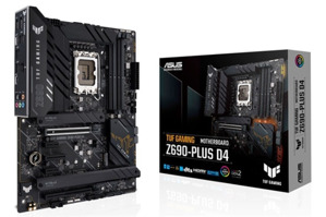 Bo mạch chủ - Mainboard Asus TUF Gaming Z690-Plus