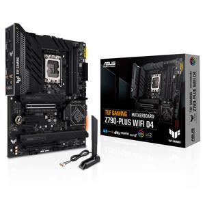 Bo mạch chủ - Mainboard Asus Tuf Gaming Z790 Plus Wifi DDR4