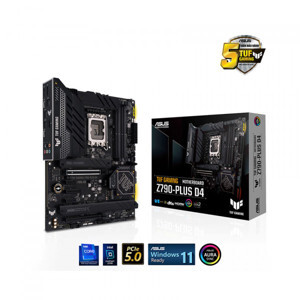 Bo mạch chủ - Mainboard Asus TUF Gaming Z790-PLUS