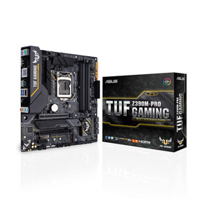 Bo mạch chủ - Mainboard Asus TUF Z390M-Pro Gaming