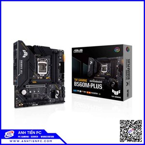 Bo mạch chủ - Mainboard Asus TUF Gaming B560M-Plus