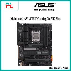 Bo mạch chủ - Mainboard Asus TUF Gaming X670E-PLUS