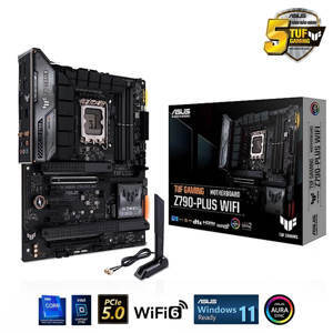 Bo mạch chủ - Mainboard Asus TUF Gaming Z790-PLUS wifi DDR5