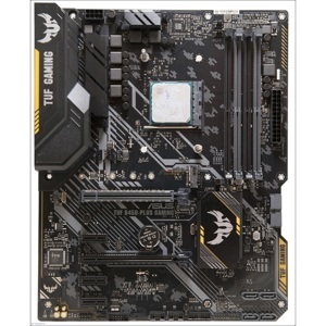 Bo mạch chủ - Mainboard Asus TUF B450 Plus Gaming