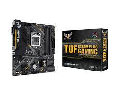 Bo mạch chủ - Mainboard Asus TUF B365M-Plus Gaming