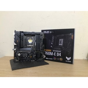 Bo mạch chủ - Mainboard Asus TUF Gaming B760M Plus DDR4