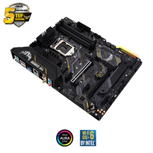 Bo mạch chủ - Mainboard Asus Tuf Gaming B460-PRO