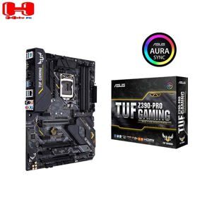 Bo mạch chủ - Mainboard Asus TUF Z390M-Pro Gaming