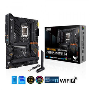 Bo mạch chủ - Mainboard Asus TUF Gaming Z690-Plus Wifi