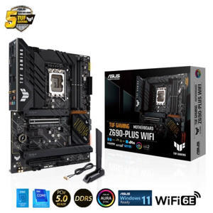 Bo mạch chủ - Mainboard Asus TUF Gaming Z690-Plus Wifi