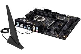 Bo mạch chủ - Mainboard Asus Tuf Gaming B460-PRO