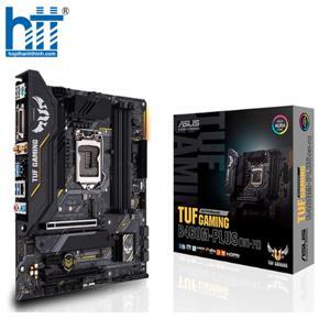 Bo mạch chủ - Mainboard Asus Tuf Gaming B460M-Plus Wifi