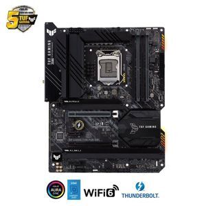 Bo mạch chủ - Mainboard Asus TUF Gaming Z590-Plus Wifi