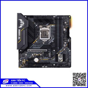 Bo mạch chủ - Mainboard Asus TUF Gaming B460M-Pro