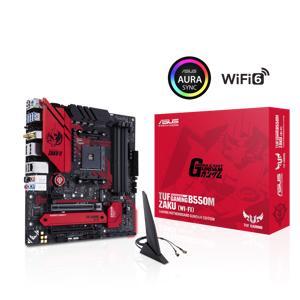 Bo mạch chủ - Mainboard Asus TUF Gaming B550M-Zaku WIFI