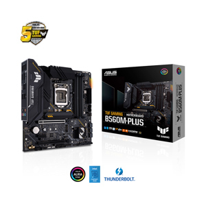 Bo mạch chủ - Mainboard Asus TUF Gaming B560M-Plus