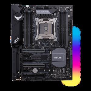 Bo mạch chủ - Mainboard Asus TUF X299 Mark II