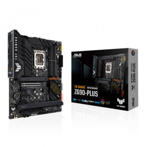 Bo mạch chủ - Mainboard Asus TUF Gaming Z690-Plus