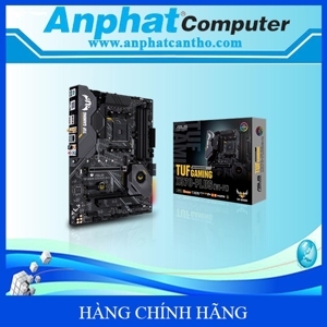 Bo mạch chủ - Mainboard Asus TUF Gaming X570-Plus Wifi