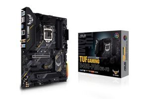 Bo mạch chủ - Mainboard Asus Tuf Gaming B460-PRO