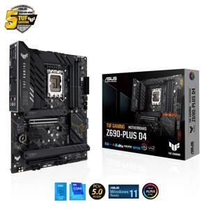 Bo mạch chủ - Mainboard Asus TUF Gaming Z690-Plus