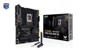 Bo mạch chủ - Mainboard Asus Tuf Gaming Z790 Plus Wifi DDR4