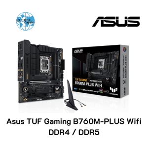 Bo mạch chủ - Mainboard Asus TUF Gaming B760 Plus Wifi