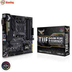 Bo mạch chủ - Mainboard Asus TUF B450 Plus Gaming