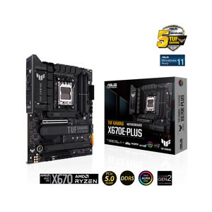 Bo mạch chủ - Mainboard Asus TUF Gaming X670E-PLUS