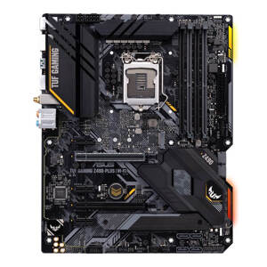 Bo mạch chủ - Mainboard Asus Tuf Gaming Z490-Plus Wifi