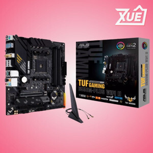 Bo mạch chủ - Mainboard Asus Tuf Gaming B550M-Plus Wifi
