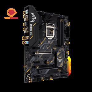 Bo mạch chủ - Mainboard Asus Tuf Gaming B460-PRO