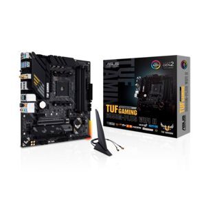 Bo mạch chủ - Mainboard Asus Tuf Gaming B550M-Plus Wifi