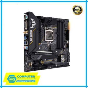 Bo mạch chủ - Mainboard Asus Tuf Gaming B460M-Plus