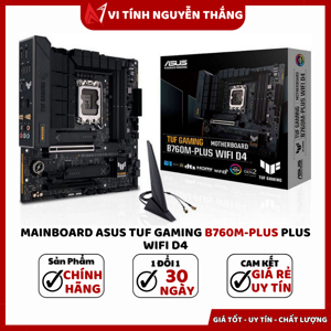 Bo mạch chủ - Mainboard Asus TUF Gaming B760M Plus WIFI