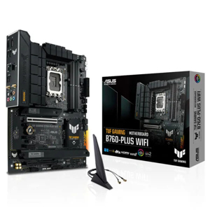 Bo mạch chủ - Mainboard Asus TUF Gaming B760 Plus Wifi