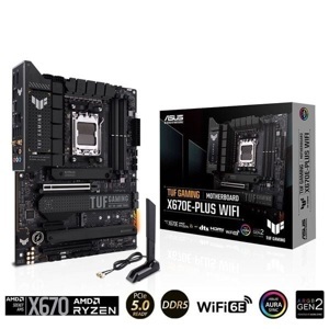 Bo mạch chủ - Mainboard Asus TUF Gaming X670E-PLUS WIFI